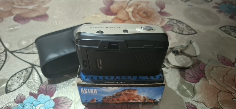 Foto aparat ishlamagan