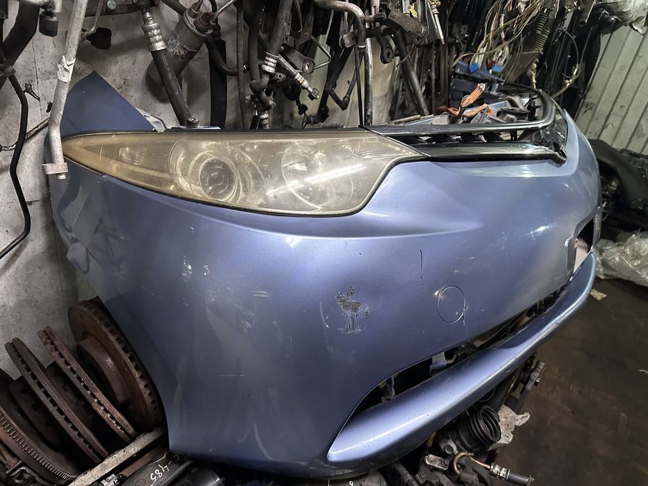 Ну скат Estima