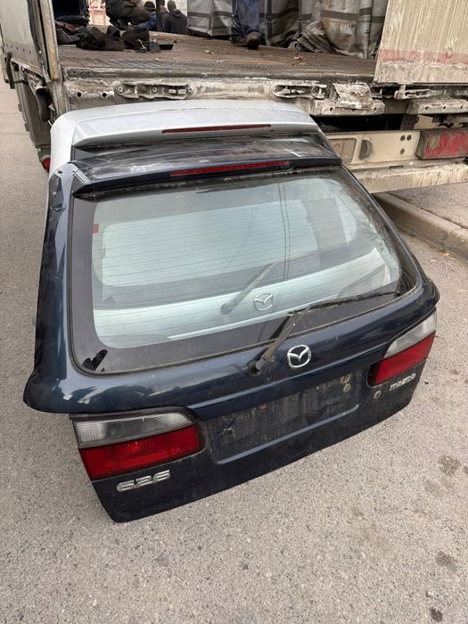 Продам багажник на Мазда 626 птичка универсал