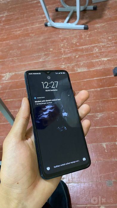Redmi note 8 pro