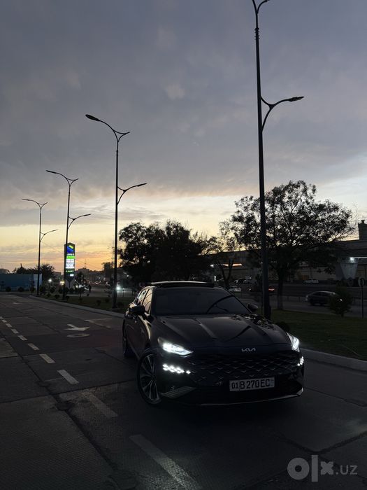 KIA K8 kraska toza 1 qo’l haydalgan eng fuli 3.5 Massaj obduv obegrev