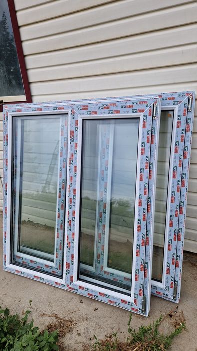 Пластиковые окна