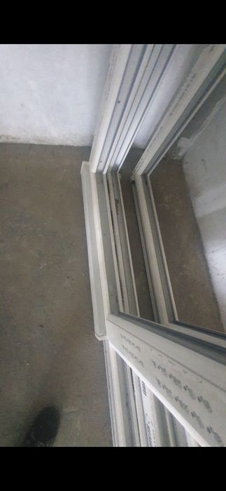 Tamplarie pvc  Rehau