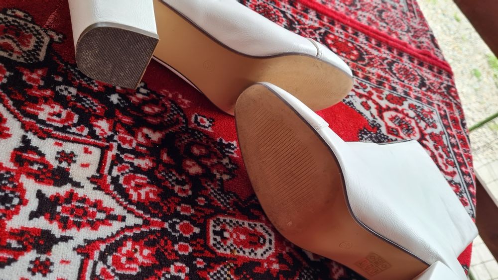 Botine piele damă nou