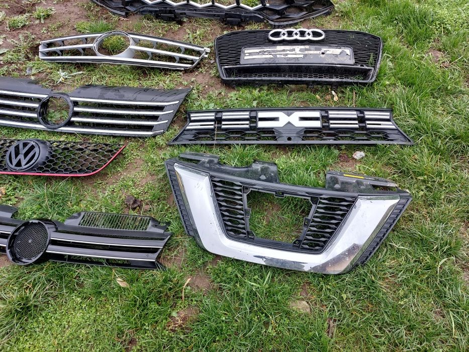 Grila kia sportage audi a6 duster c class w204 vw passat b7 vw polo