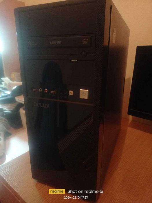 Сотилади Xeon E3-1230 V2/ ОЗУ 16Гб/ SSD 237Гб