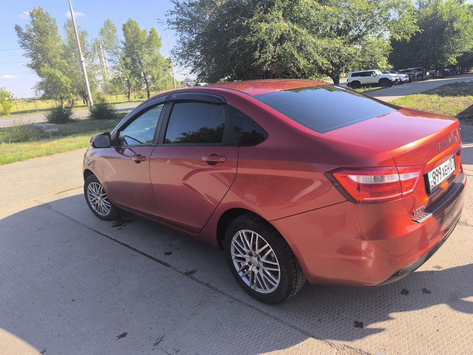 Продам машину  Лада Vesta