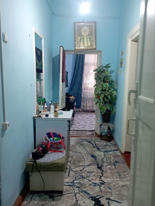 2-хонали уй. Янгиер