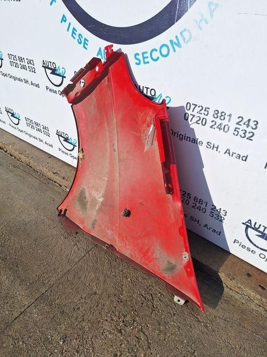Aripa fata dreapta Renault Trafic 2