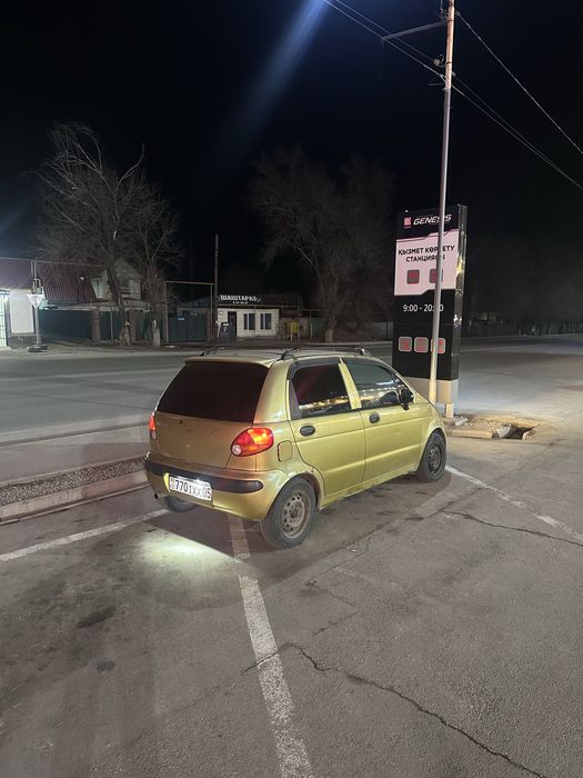 Матиз продам или обм