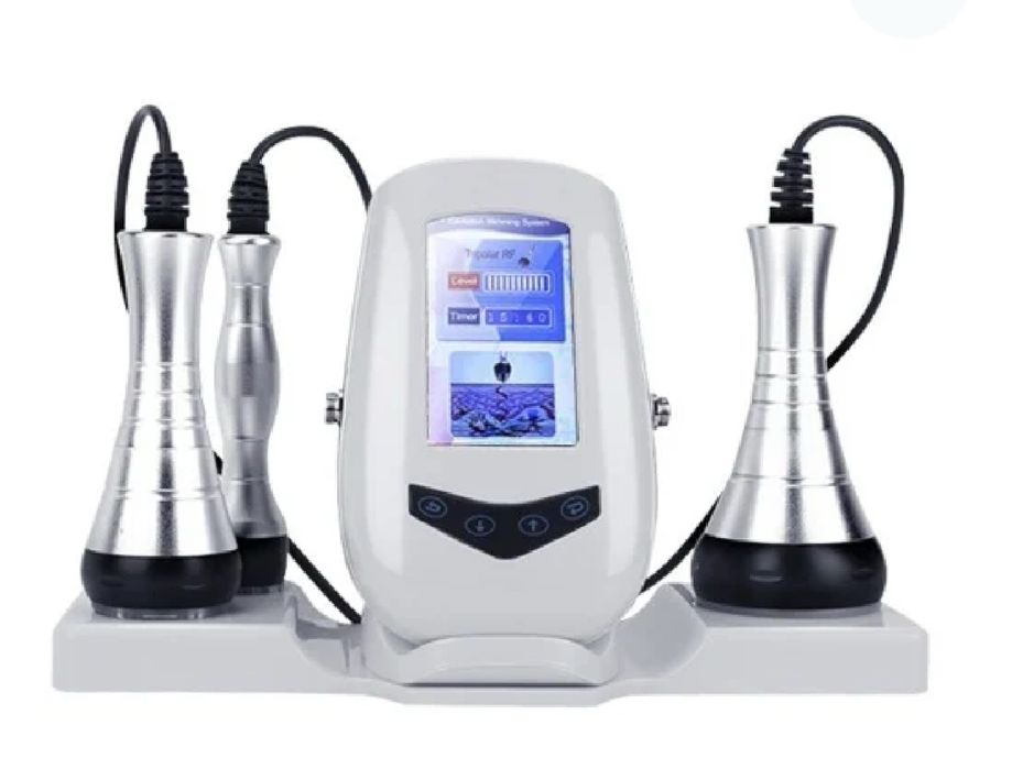 Aparat profesional cavitatie-masaj