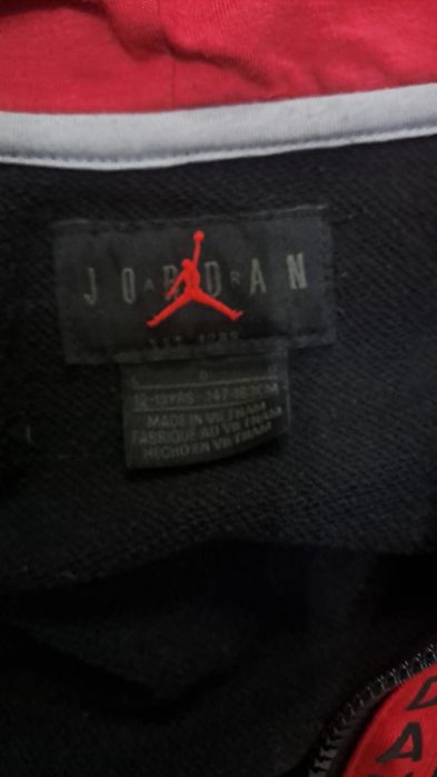 Кофта Jordan original б/у