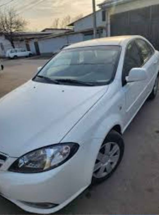 Gentra mexanika 2023, 25.000 probeg