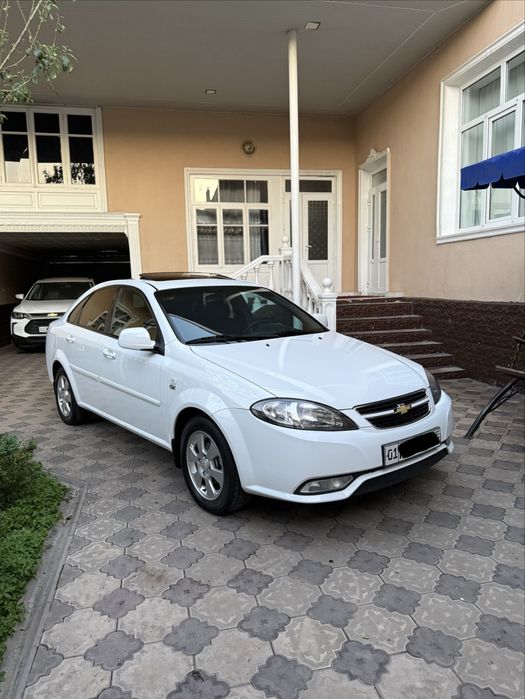 Chevrolet Lacetti / Gentra 2021 — 2