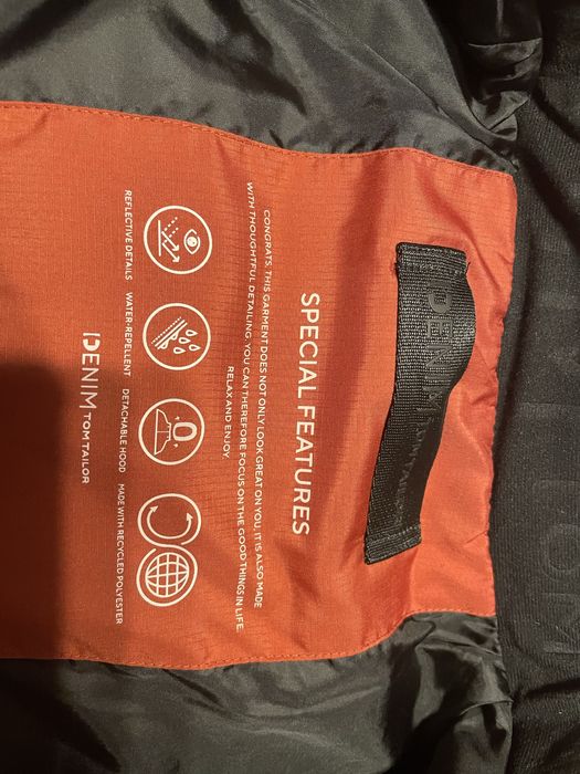 Geaca barbati Tom Taylor ( Denim )