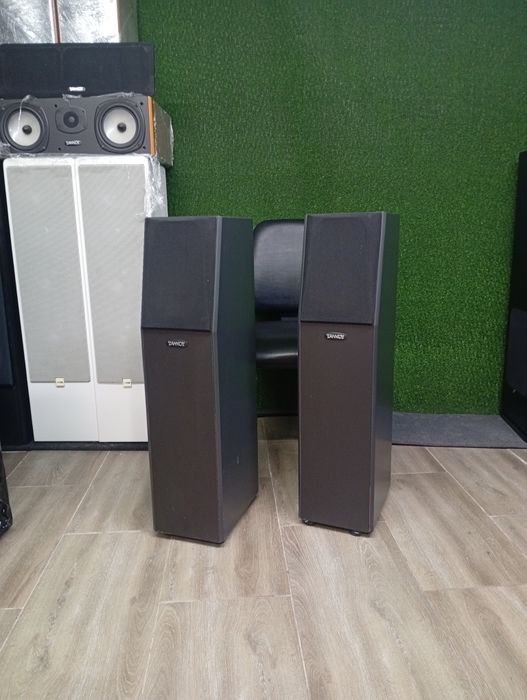 3-лентови тонколони TANNOY P-30