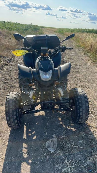 vand atv bashan de 250cc