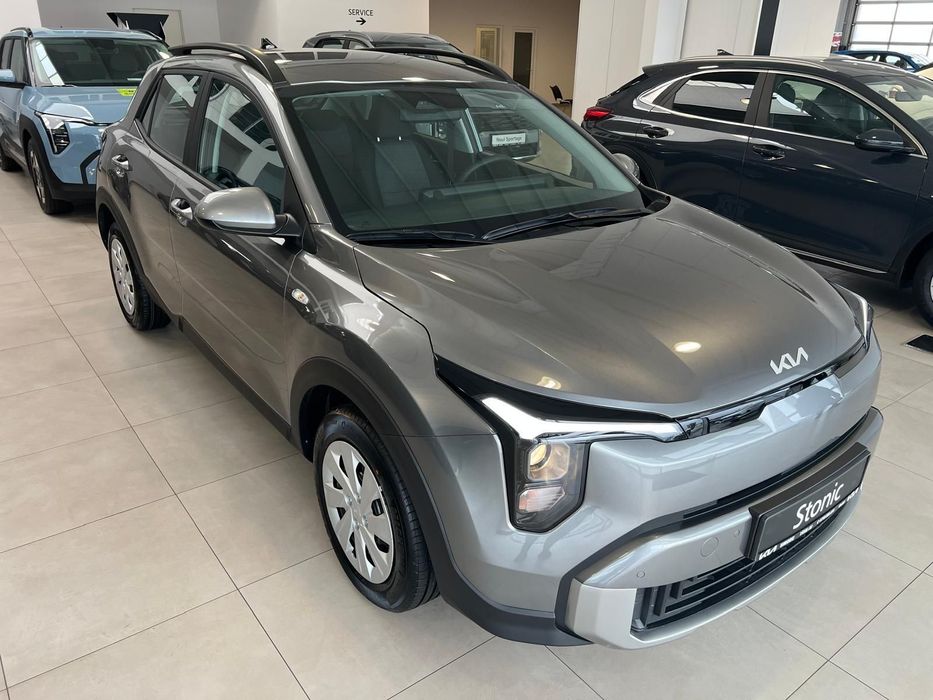 Kia Stonic Stonic PE 1.0 T-GDI 7DCT 100 CP Urban MY26 (MY 2026)