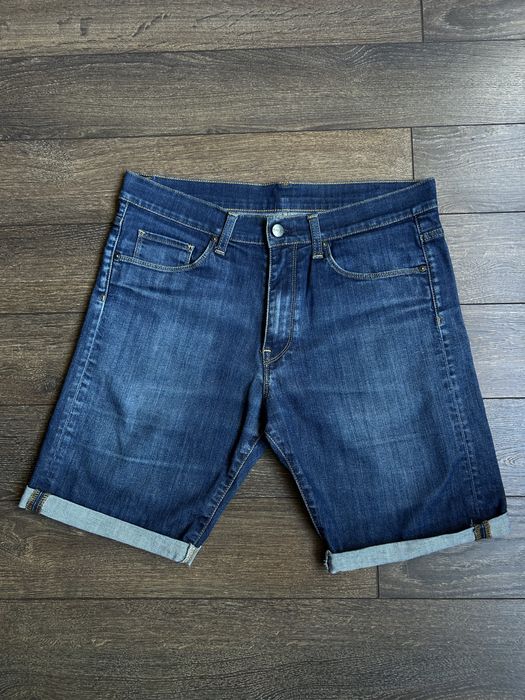 Дънкови къси панталони Carhartt
