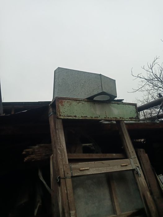 Вытяжки, вытяжки...