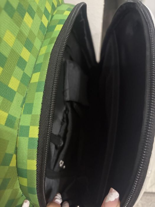 Rucsac minecraft ergonomic
