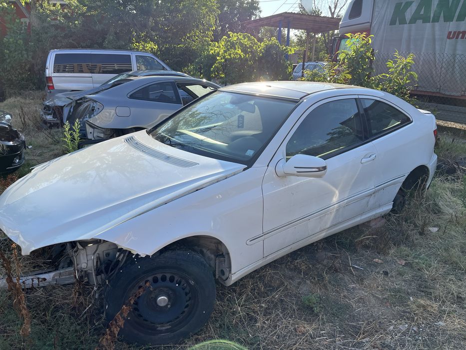 Мерцедес части C220  CLC W203 Дизел
