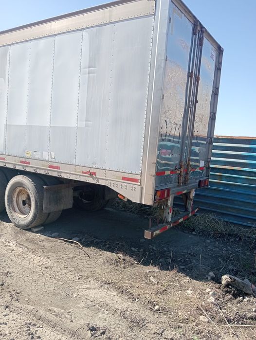 Продам прицеп фуры.