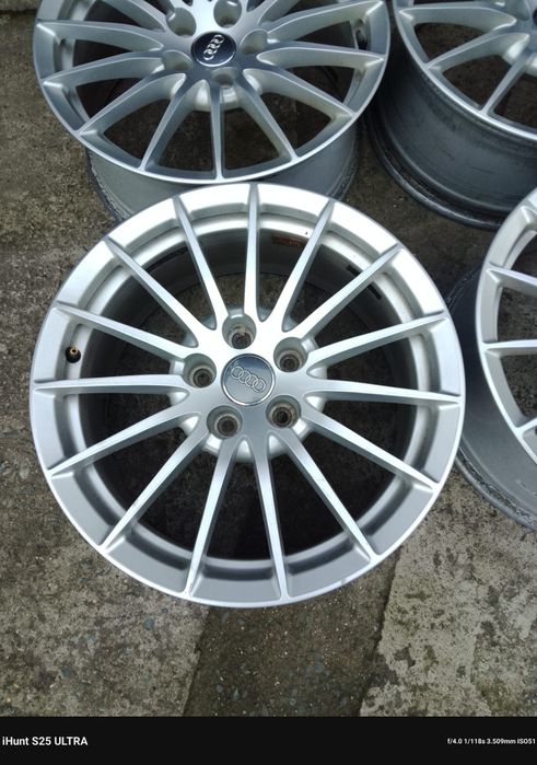 Jante originale Audi 17