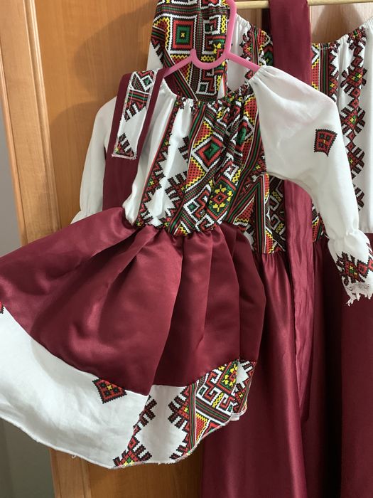 Rochii mamă-fiică
