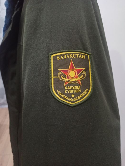 Бушлат старого пошива/образца