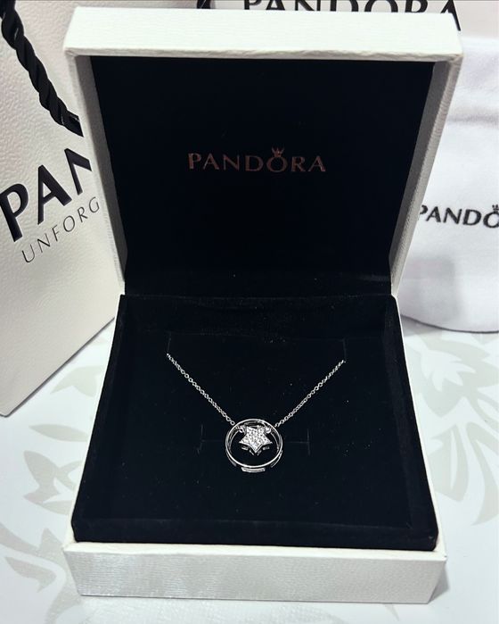 Pandora цепочки!