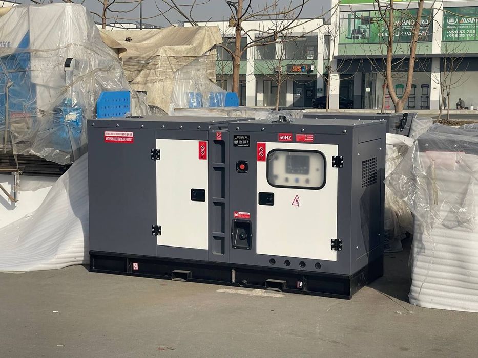 Diesel Generator Core