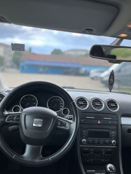 Vând Seat Exeo 2.0 TDI