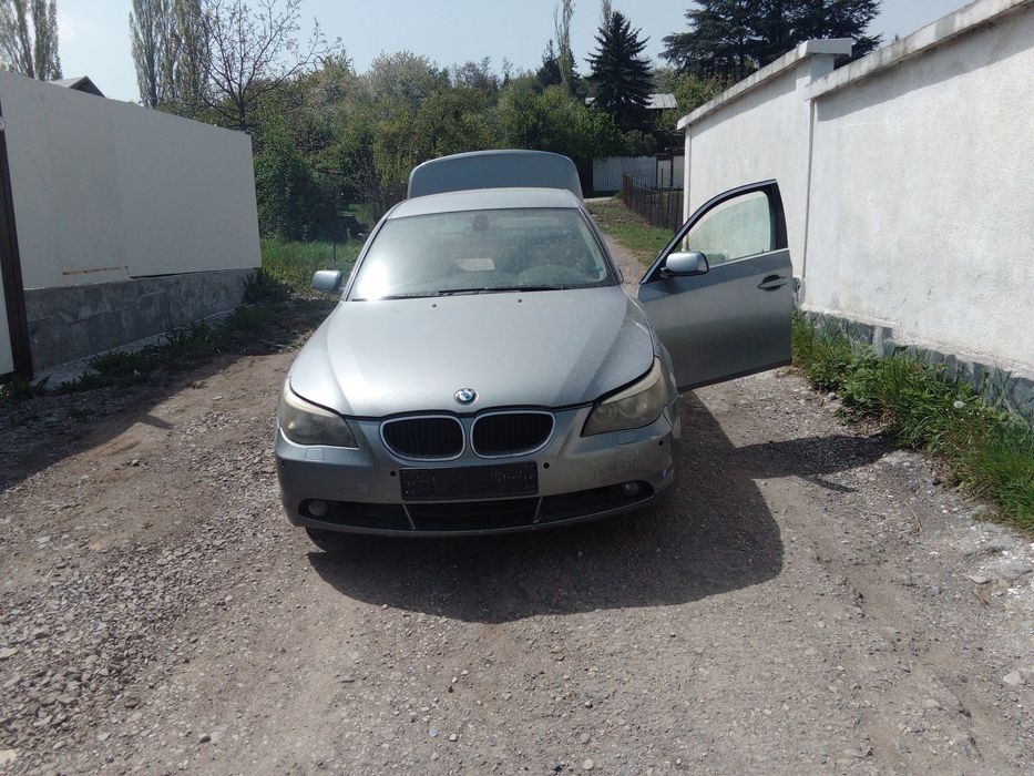 BMW е60 3.0д 218к на части