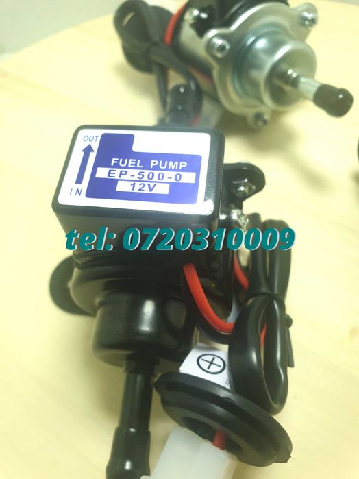 Mini Pompita Electrica De Transfer Orice Lichid 12V Pentru Combustibil Si Lichide Pentru Transfer Combustibil Si Motorina Pentru Transfer Lichide Teh