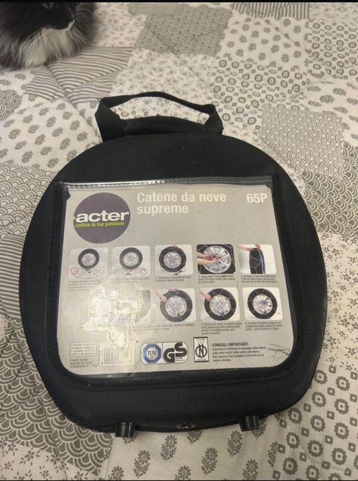 Lanturi zăpadă 13 - 15 inch