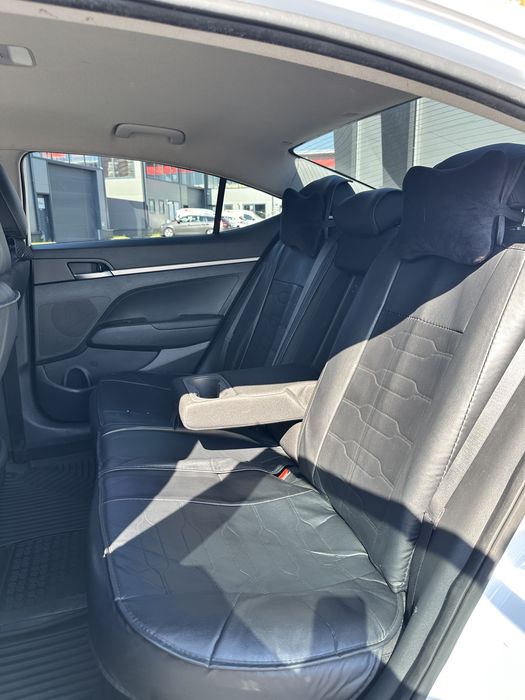 Hyundai Elantra 1.6 + GPL 2020