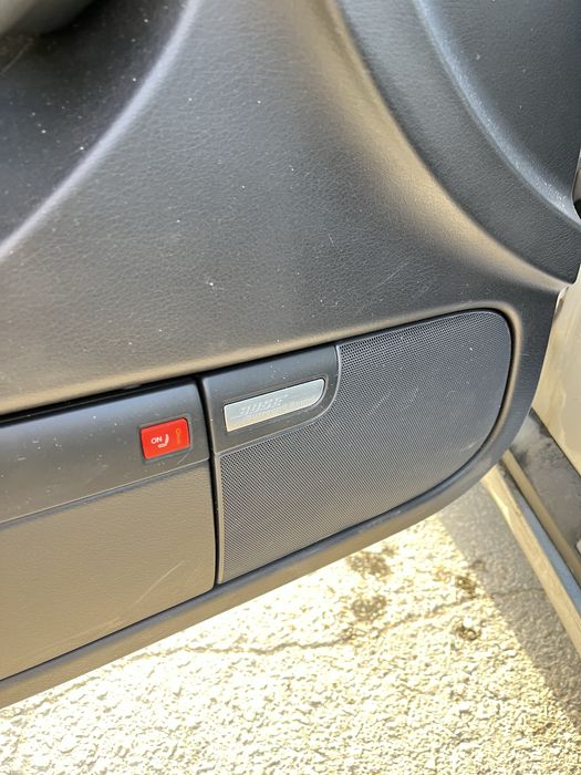 Audi A8 4.2i d3 на части