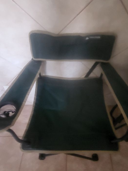 Camping chair dechatlon