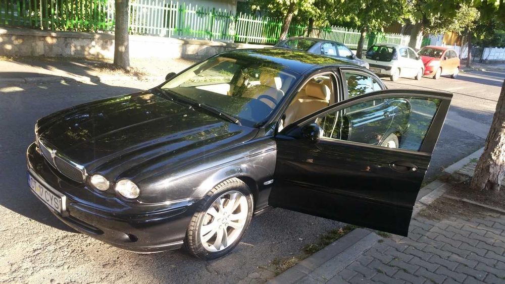 JAGUAR X-Type 2008 — imagine 2