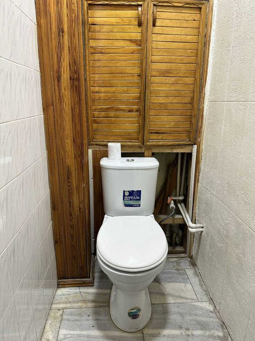 3-х комнатная квартира ул. Бабура (сост. сред) ID: 4718