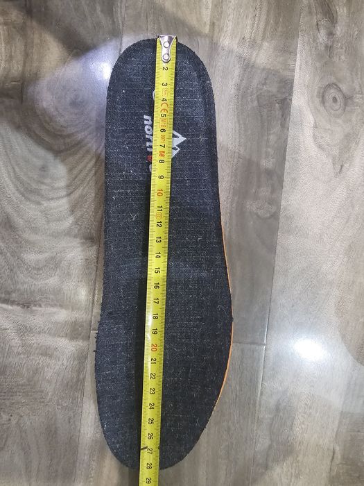 Bocanci militari Nortiv8 nr 42, dimensiune talpic 28 cm.