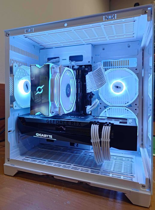 PC Gaming | i5 14400f | RTX 3070 Ti 8GB | 16GB RAM | 500GB SSD