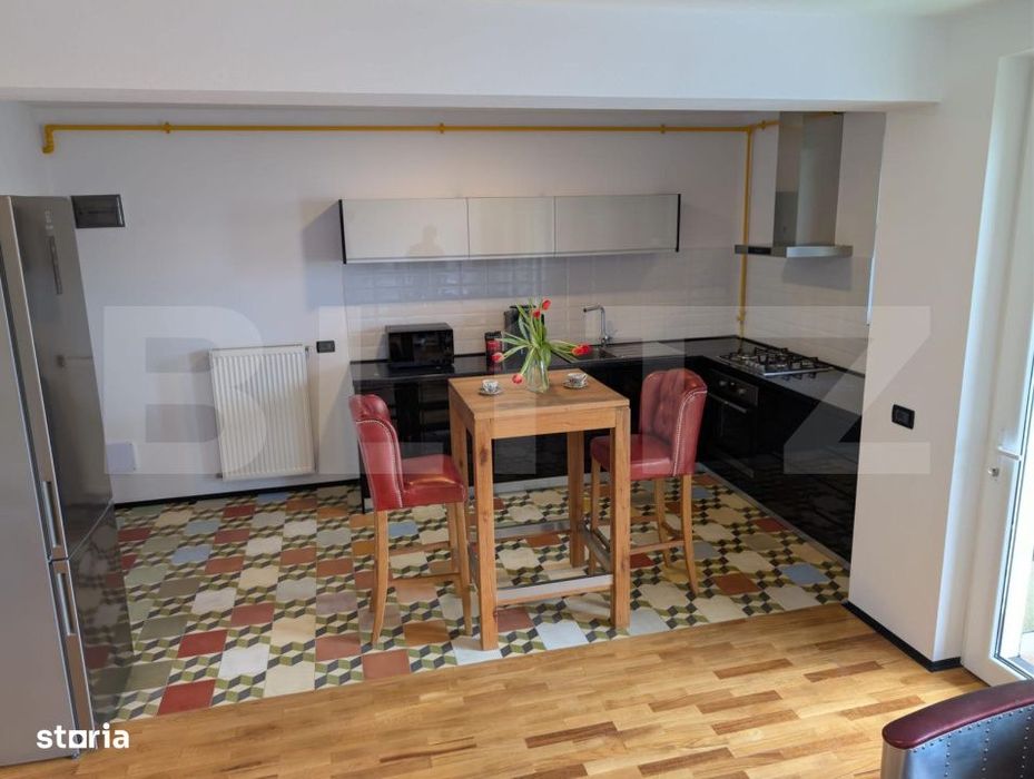 Apartament de inchiriat , suprafata 46 mp, zona Micro 16