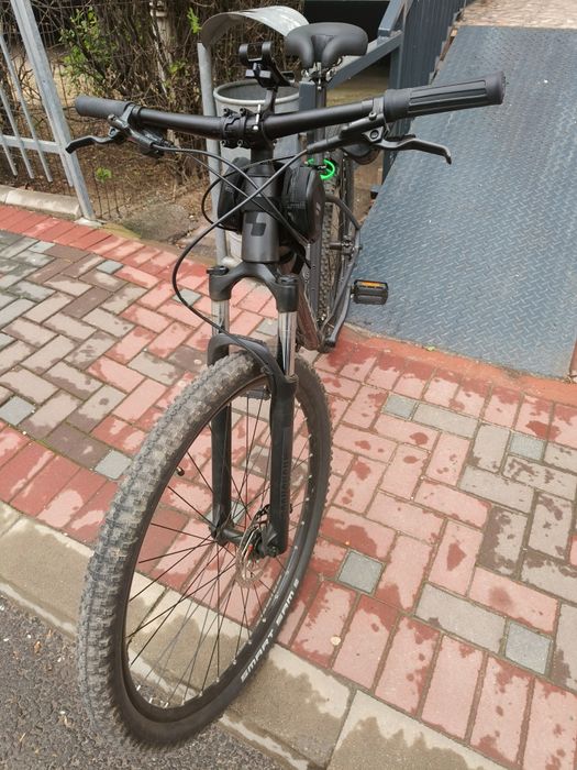 Bicicleta MTB Cube AIM SLX 29" cadru L