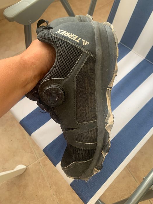 Маратонки adidas terrex