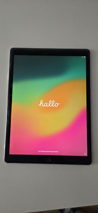 iPad Pro 12.9-inch, 2nd Gen, Wi-Fi,256 GB, 2018