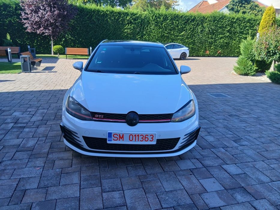 VOLKSWAGEN Golf 2014 — imagine 2