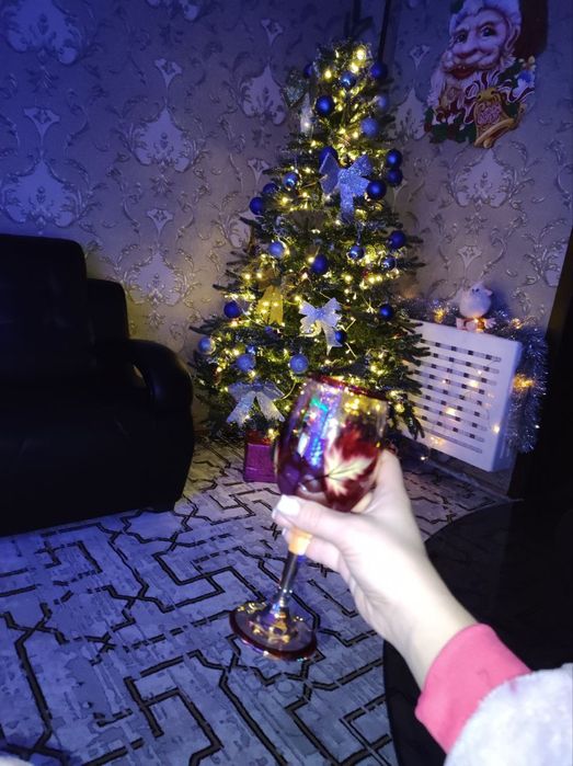 Новогодня Ёлка люкс качества. 2 метра.