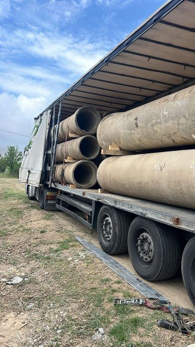 Tuburi de beton armat